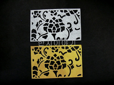 23.금은지 110*70mm