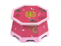2.미니팔각상보석함(분홍) <br> 20%할인<br> 50개이상구매시 4,200원