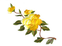 104.자수(노랑)