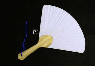삼각미니부채
