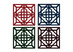 3.한지 60*60 mm