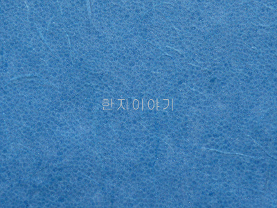 14.한지직물지(하늘-도트)