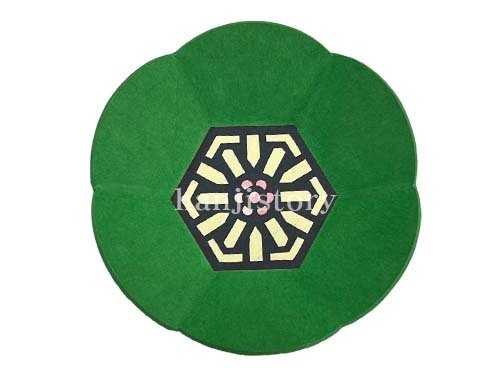 2.꽃접시만들기(초록) <br> 20%할인<br> 50개이상구매시 2,400원(색상혼합가능)