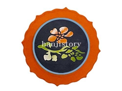 1.나리꽃손거울만들기(감색) <br>20%할인<br>50개이상구매시 2,800원
