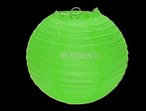 5.원형갓등(초록)  <br> 30%할인
