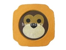 2.원숭이컵받침만들기(황토) <br> 20%할인<br> 50개이상구매시 1,700원(색상혼합가능)