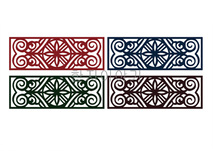 45.한지 45*125mm
