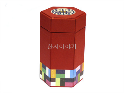 2.금강찻통만들기(빨강) <br>20%할인<br> 50개이상구매시 6,400원(색상혼합가능)