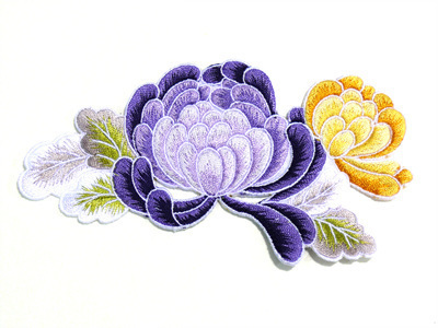 108.자수(보라)