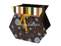 7.복주머니꽂이필통(진밤색)<br> 20%할인<br> 50개이상구매시 3,500원(색상혼합가능) 