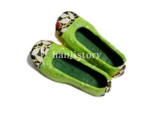 4.고무신만들기(초록/대리석지) <br> 20%할인<br> 50개이상구매시 4,400원(색상혼합가능)