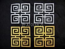 22.금은지 60*60mm