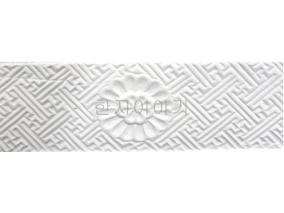 6.점토떡살 <br> 450*40mm