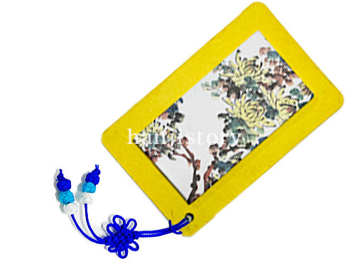 5.네모손거울만들기(노랑) <br> 20%할인<br> 50개이상구매시 3,200원