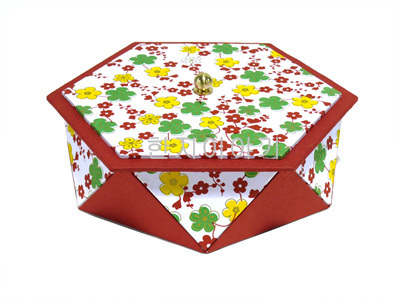3.신삼각함만들기(빨강) <br> 20%할인<br>  50개이상구매시 8,400원