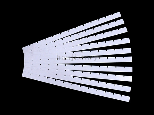 보강쫄대(10개입)<br>두께0.5mm