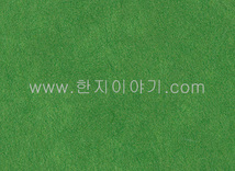 13.색한지(초록) 