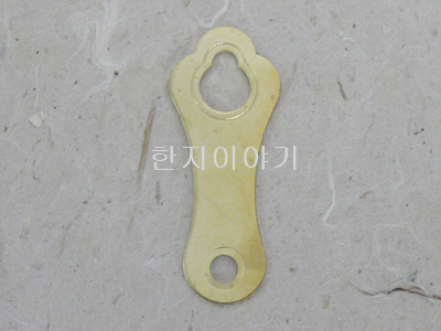 146.액자고리(황색) <br> 20%할인