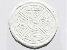 22.원형떡살  <br> 95*95mm
