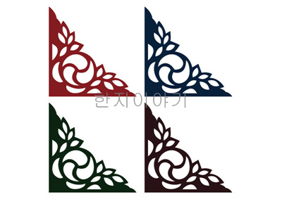 70.한지 60*60mm