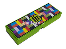 3.덮개필통만들기(색동/연두)<br>20%할인<br> 50개이상구매시 4,200원(색상혼합가능)