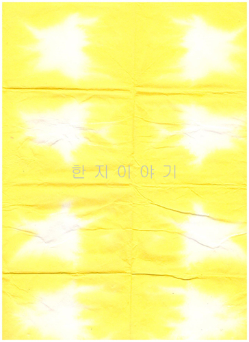 102.이색염색지(대)