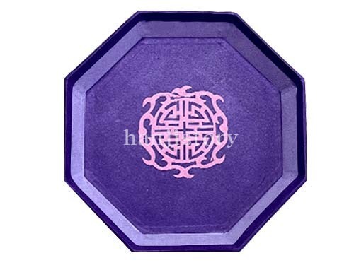 3.팔각접시만들기(보라) <br>20%할인 <br> 50개이상구매시 3.900원(색상혼합가능)