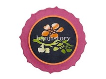 3.나리꽃손거울만들기(진분홍) <br> 20%할인<br>50개이상구매시 2,800원