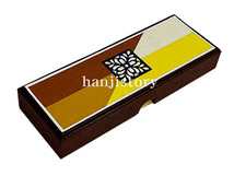 1.덮개필통만들기(조각보/밤색 )<br> 20%할인<br> 50개이상구매시 4,200원(색상혼합가능)