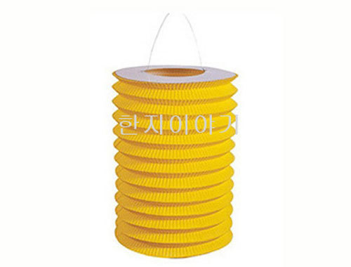 2.하모니카종이등(노랑)