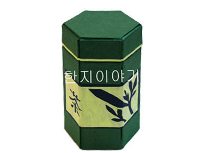 3.금강찻통만들기(초록) <br>20%할인<br> 50개이상구매시 6,400원(색상혼합가능)