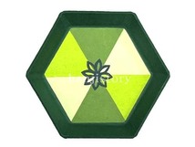 2.육각접시만들기(초록) <br> 20%할인<br> 50개이상구매시 2,100원(색상혼합가능)