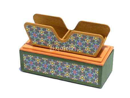 1.안경꽂이만들기(초록) <br>20%할인 <br> 50개이상구매시 5,600원