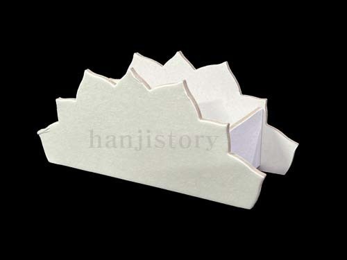 연꽃컵받침꽂이  20%할인