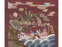 20.자수무늬지 <br> 200mm*200mm(1장)