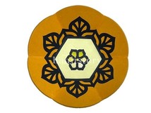 6.꽃접시만들기(귤색) <br>20%할인<br> 50개이상구매시 2,400원(색상혼합가능)