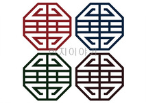 30.한지 80*80mm