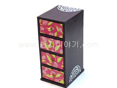 3.세로미니4서랍만들기<br>20%할인