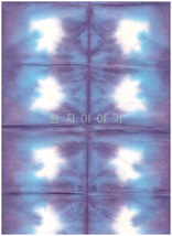 221.다색염색지(중)