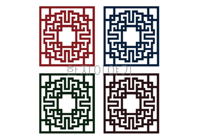 103.한지 100*100mm