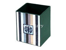 1.사각꽂이필통(색동/수박색)<br> 20%할인  <br> 50개이상구매시 3,200원(색상혼합가능) 