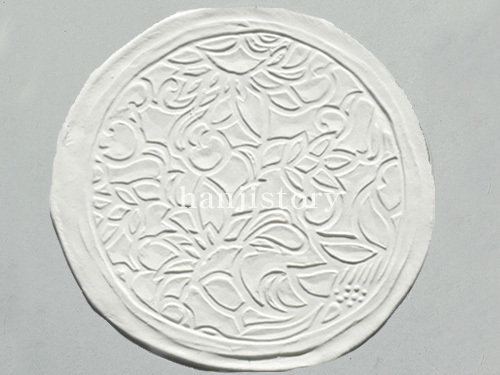 23.원형떡살  <br> 150*150mm