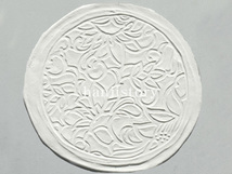 23.원형떡살  <br> 150*150mm