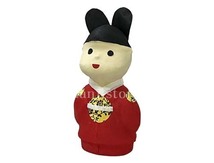 3.닥종이인형만들기(임금/빨강) 20%할인 <br> 50개이상구매시 8,400원(색상혼합가능)