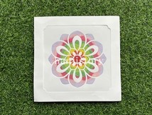 5.한지모자이크액자(연꽃)<br>저작권등록상품 <br>  20%할인 <br> 50개이상구매시 4,200원 (문양혼합가능)