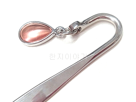 12.물방울책꽂이(은색)    