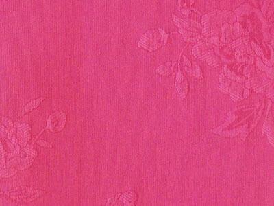 16.무늬원단(분홍/꽃문양) <br> 450mm*370mm
