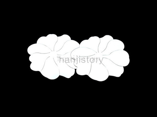 연꽃컵받침(소/2개입) 50%할인