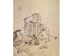 73.민화(김홍도) <br> 175*175mm(대장간/대)