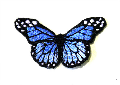 75.자수 50*30mm(파랑)